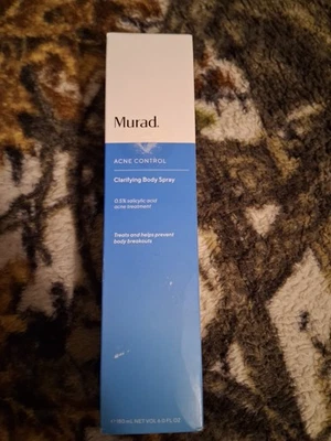 Murad Acne Control Outsmart Acne Clarifying Treatment STEP 2 1.7 oz / 50 ml NEW! - Image 1 of 2