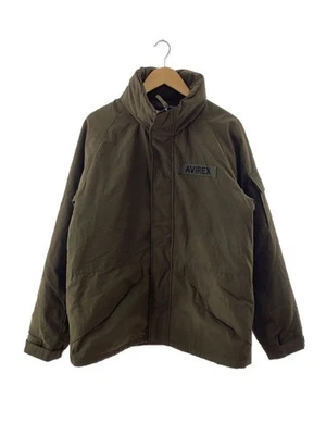 AVIREX Field Jacket Blouson L Olive Plain 6182211 - Image 1 of 4