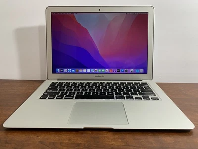 "Laptop Apple 13"" MacBook Air 2015 funcionando, 8 GB, 500 SSD Foto 1 de 4