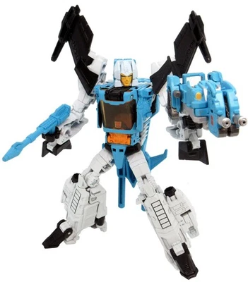 Takara Tomy Transformer Legends LG39 Brainstorm Plastic Action Figure Anime Face - Image 1 of 4