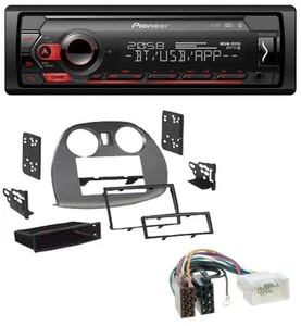 Pioneer MP3 USB DAB Bluetooth Autoradio für Mitsubishi Eclipse 4G 2005-2012 - Bild 1 von 6