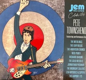 JEM Records Celebrates Pete Townshend (CD, 2022) - Bild 1 von 3