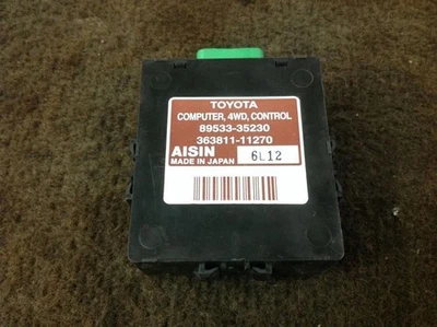 Chasis ECM caja de transferencia tablero derecho compatible 07-14 FJ CRUISER 301785 Foto 1 de 4