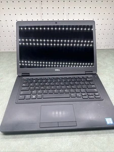 Dell LATITUDE 5490 Touchscreen i5-8350U 16GB 256GB M.2 - Picture 1 of 15