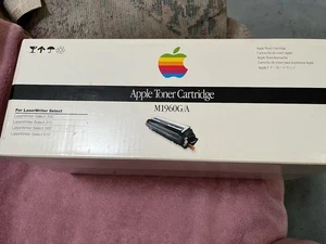 New/Sealed Apple Toner Cartridge M1960G/A - Laser Writer Select 300 310 360 610 - Picture 1 of 2
