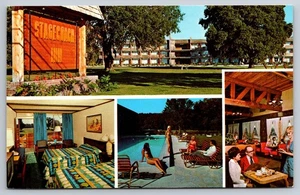 Stagecoach Inn Kissimmee, Florida 1980 - Picture 1 of 2