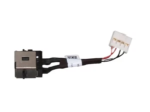 Medion Akoya S17403 (M17CUN) oryginalne gniazdo zasilania z kablem - Zdjęcie 1 z 3