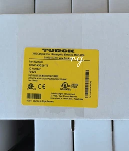 New TURCK FDNP-XSG16-TT module fast shipping - Picture 1 of 6