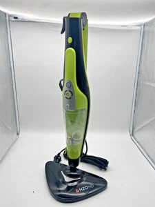 Pulitore a Vapore Verde Scopa a Vapore Nero Elettrico Steam Mop - Thane H20 HD - Foto 1 di 5