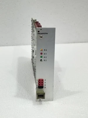 TARJETA DE CONTROL REXROTH VT 5041-21/1-0V DE VAN DORN DEMAG venta para piezas Foto 1 de 4