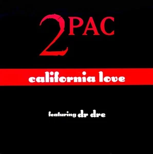 2Pac - California Love (12") (Very Good Plus (VG+)) - 3756133318 - Picture 1 of 4