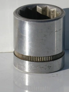 DURO TOOLS 1 5/16" Socket 3/4" Drive - Picture 1 of 6