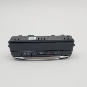 2022 - 2025 BMW М440І G26 REAR A/C HEATER CLIMATE CONTROL SWITCH 6131 5A3BBF4 - Picture 1 of 19