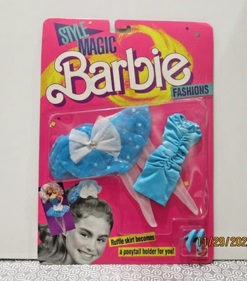 Roupas Barbie STYLE MAGIC FashionS #1453 novas - Imagem 1 de 3