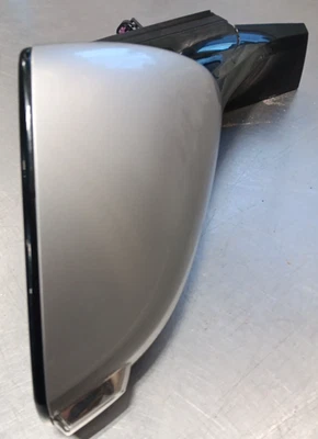 ESPEJO RETROVISOR EXTERIOR PLATEADO CHEVROLET VOLT 2012 PASAJERO DERECHO 22931856 Foto 1 de 4