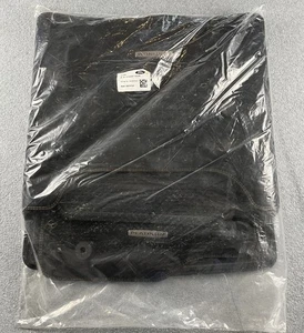 2021 Ford F150 Crew Cab Platinum Black Carpet Floor Mats OEM HBAXB ML3B NEW - Picture 1 of 7