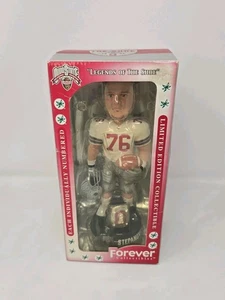 Ohio State Buckeyes Alex Stepanovich Legends of the Shoe Bobblehead Forever - Picture 1 of 8