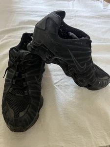 Nike Shox TL Black Metallic Hematite Men’s Size 10.5 AV3595-002 2019 – Read - Bild 1 von 9