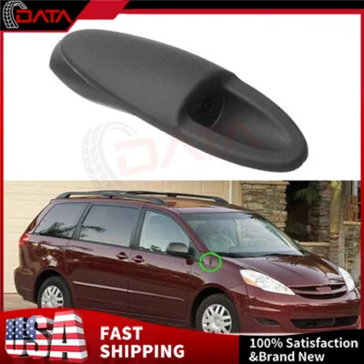Antenna Ornament Bezel Cover Base Fits 2004-2010 Toyota Sienna # 86392-AE010 USA - Imagem 1 de 4
