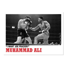 Topps Living Muhammad Ali - The People's Champ - Card 30