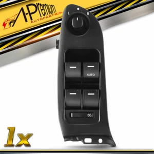 Master Window Switch with Light For Ford Falcon FG FGX XR6 XR8 Sedan 2008-2016 - Picture 1 of 10
