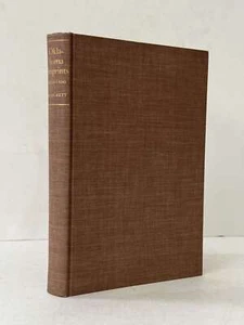 Oklahoma Imprints 1835-1890 by Lester Hargrett HC - Imagen 1 de 2