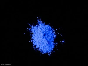 Pigmento de luz diurna azul 100 g (13 €/100 g) polvo luminoso pigmento de color pintura seca y uv - Imagen 1 de 2