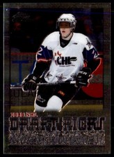 1999-00 Topps Chrome Nolan Yonkman RC Kelowna Rockets #267