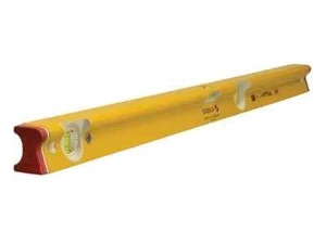 Vial Stabila R-Type Spirit Level 3 61 cm 24" aluminio serie R 300 STBRTYPE60 - Imagen 1 de 3