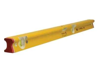 Stabila R-Type Spirit Level 3 Vial 61cm 24" Aluminium Series R 300 STBRTYPE60 - Image 1 of 3