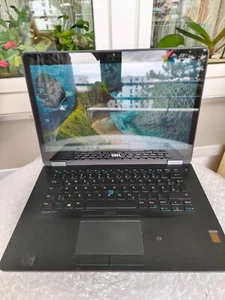 DELL Latitude E7470 14" QHD Touch ,i7-6600U ,16GB DDR4 ,256GB SSD - Bild 1 von 12