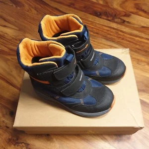 NEU GEOX Kinder Stiefel Alaska Respira Unisex Größe 29 Waterproof Boots - Bild 1 von 7