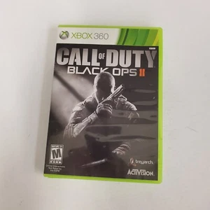 Call of Duty: Black Ops II 2 (Microsoft Xbox 360, 2012) ENVÍO RÁPIDO - Imagen 1 de 4