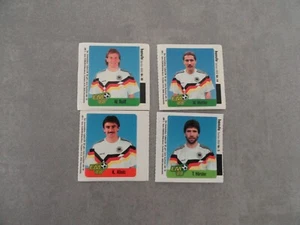 3 FERRERO Sammelbilder hanuta Fußball EM 1988 - Bild 1 von 1