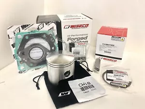 WISECO PK1516 TOP END PISTON GASKET BEARING KIT POLARIS ATV300 STD BORE 721ps - Picture 1 of 7