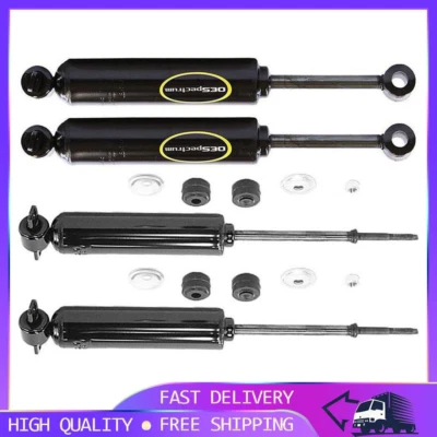 4x Front Rear Shock Absorber for Lincoln Continental 1964~1969 - Image 1 of 4