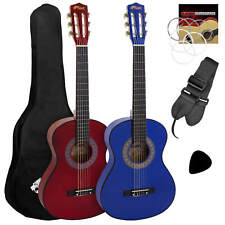 Tiger 1/4 Size Classical Guitar Pack with 6 Months FREE Lessons for sale