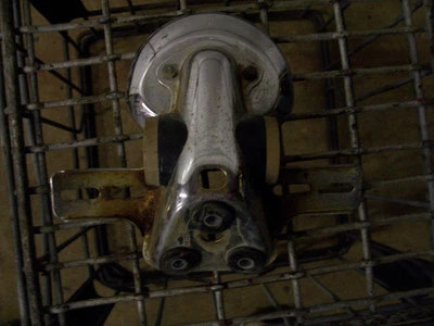 1969/70 SUZUKI T250 T 250 TAILIGHT - Image 1 of 3