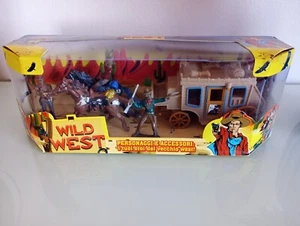 Giocattolo Wild west personaggi del vecchio west da collezione..... - Picture 1 of 3