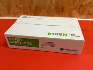 Original Tally Toner magenta für Genicom T8108 NEU/B-Ware - Bild 1 von 3