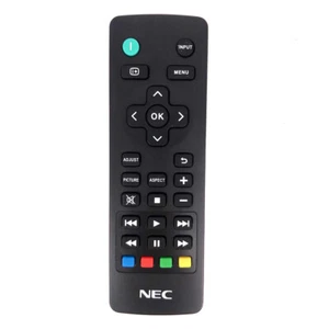 Used Original 49.64S0L.001006221 For NEC Projector Remote Control 64S0L - Picture 1 of 3