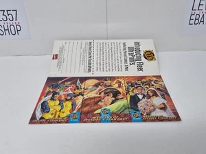 Marvel X-Men Trading Cards'94 Fleer Ultra-Wedding of cyclops & jean grey 3 Karten - Bild 1 von 9
