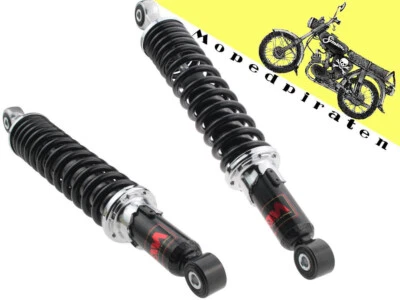 Simson Federbeine S51 S50 S83 SR50 Enduro Tuning Stoßdämpfer Federung hinten 335 - Bild 1 von 2