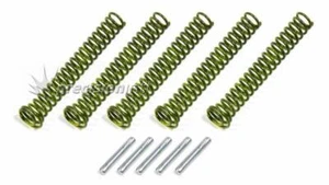 MELLING 55058 OIL PRESSURE SPRINGS YELLOW 58LB PACK OF 5 - Picture 1 of 1