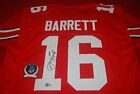 Jt Barrett Ohio State Buckeyes Signed Jersey Beckett Witnessed Coa W494148