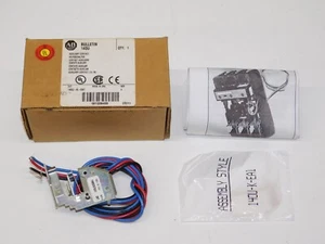 New Allen Bradley 140U-K-EA1 Ser A Auxiliary Contact Module Bulletin 140U AB USA - Picture 1 of 3