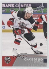 2021-22 Upper Deck AHL Chase De Leo #41