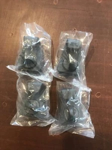 Genuine Toyota Roof Rack Tie-Downs for 2010-2013 4Runner-Set of 4-New, OEM - Picture 1 of 4