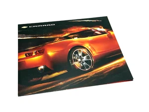 Chevrolet Camaro 2011-2015 convertible concepto folleto - Imagen 1 de 1