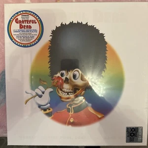The Grateful Dead (Music VINYL LP, 2022, Rhino Records) - Picture 1 of 5